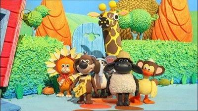 Timmy Time Season 3 Episode 17 - Timmy on Safari