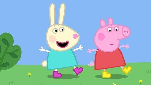 Peppa Pig Season 7 Episode 9 - Hop, Skip and Jump!
