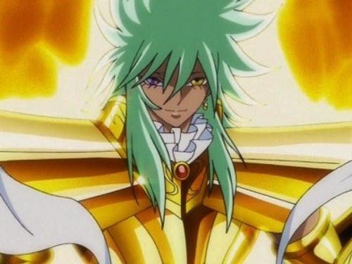 Saint Seiya Omega Season 1 Episode 37 - Steadfast Guardian! The Gold Saint of Virgo!