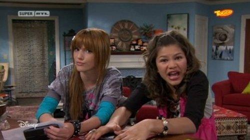 Shake It Up Season 1 Episode 14 - Hot Mess It Up