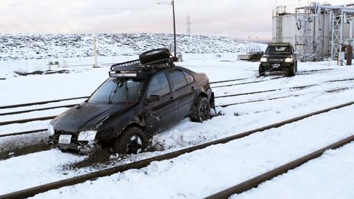 Roadkill Season 11 Episode 2 - Winter Beater Battle and Road Trip!