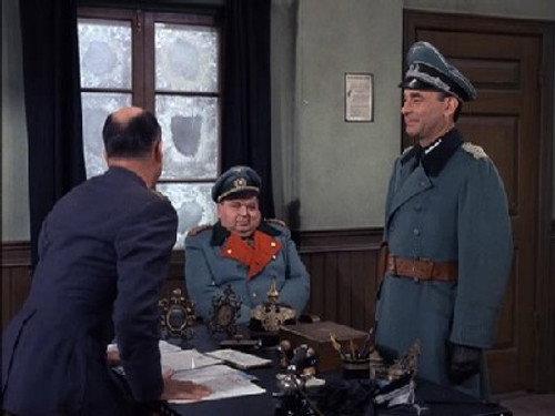 Hogan's Heroes Season 2 Episode 23 - Everyone Has a Brother-in-Law