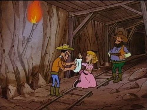 Lucky Luke Season 2 Episode 25 - The Alibi