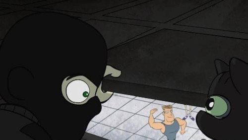 Dan Vs. Season 2 Episode 8 - The Gym