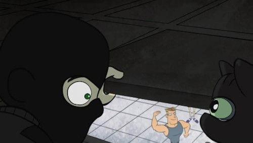 Dan Vs. Season 2 Episode 8 - The Gym