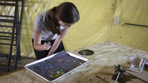 Building Outside the Lines Season 1 Episode 7 - Ancient Elegance for a Modern Community Cafe