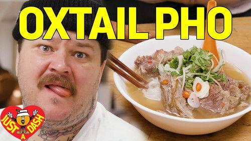Just a Dash Season 1 Episode 1 - Bone Broth Brigade Oxtail Pho