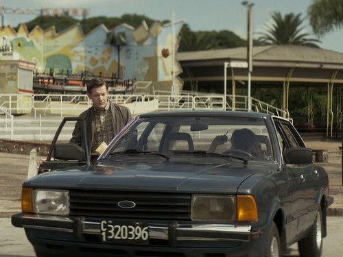 Yosi, the Regretful Spy Season 1 Episode 3 - The Son