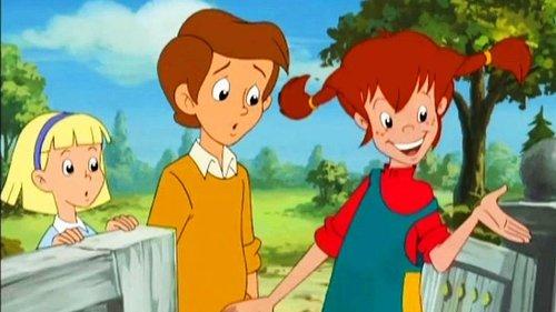 Pippi Longstocking Season 1 Episode 1 - Pippi Returns to Villa Villekula