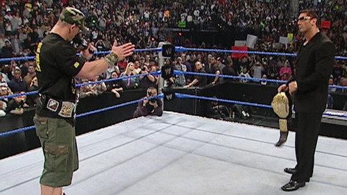 WWE Friday Night SmackDown Season 9 Episode 5 - SmackDown - Feb. 02, 2007