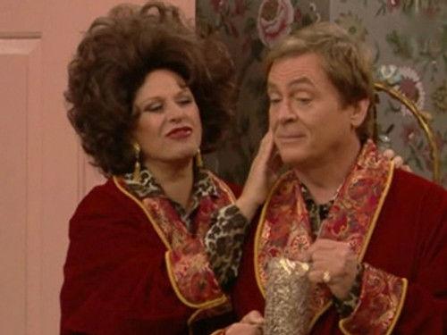 The Nanny Season 5 Episode 5 - The Ex-Niles
