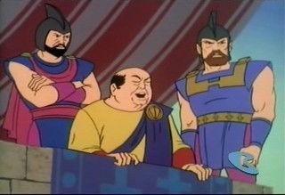 The Herculoids Season 1 Episode 15 - The Gladiators of Kyanite