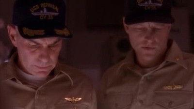 JAG Season 3 Episode 7 - Against All Enemies