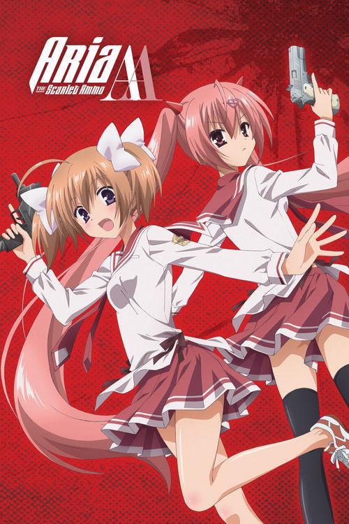 Aria the Scarlet Ammo poster