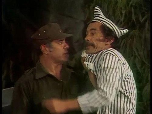 El Chapulín Colorado Season 1 Episode 22 - Episode 22