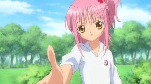Shugo Chara! Season 1 Episode 30 - Class Star VS Class Moon! Cheerleader Great Activity!