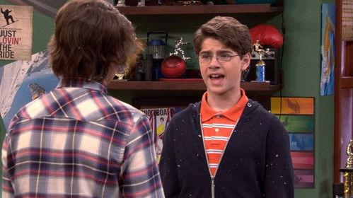 Max & Shred Season 1 Episode 5 - The Snow Day Variety Method