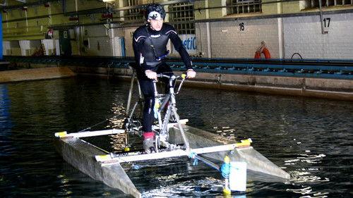 Bang Goes the Theory Season 2 Episode 3 - Charles Darwin, Hydrofoil and 3D