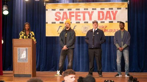Abbott Elementary Season 5 Episode 15 - Safety Day