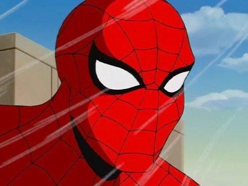 Spider-Man Season 3 Episode 13 - The Sins of the Fathers: Goblin War! (1)