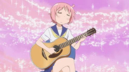 Yuyushiki Season 1 Episode 10 - Because It's Fun