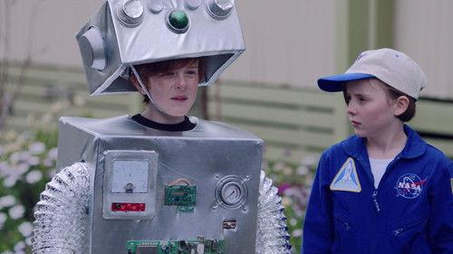 The InBESTigators Season 2 Episode 3 - The Case of the Rosemary Riddle / The Case of the Robot Robbery