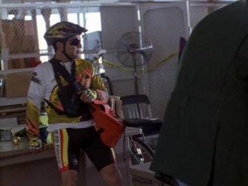 Nash Bridges Season 2 Episode 8 - Zodiac