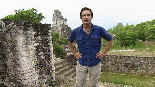 Survivor Season 11 Episode 1 - Big Trek, Big Trouble, Big Surprise