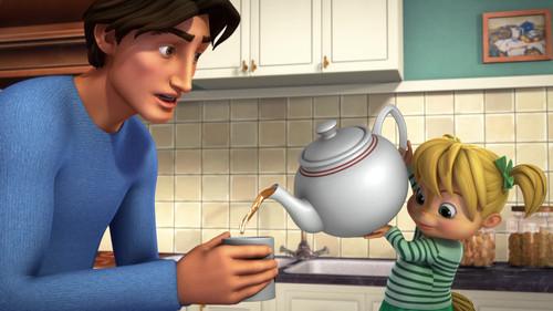 Alvinnn!!! and The Chipmunks Season 1 Episode 5 - Sister Act