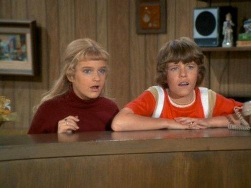 The Brady Bunch Season 5 Episode 17 - Welcome Aboard