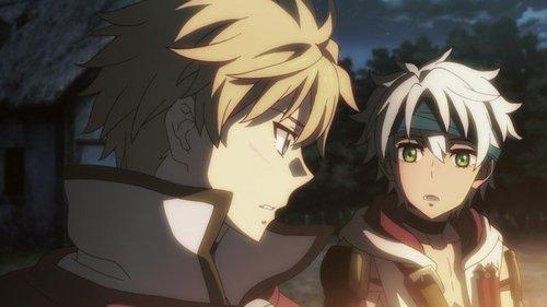 Chain Chronicle: The Light of Haecceitas Season 1 Episode 2 - To Be With Others