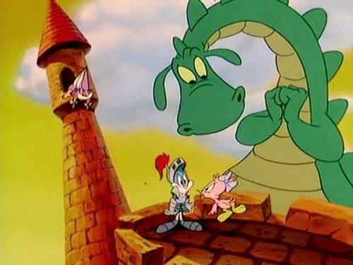 Tiny Toon Adventures Season 1 Episode 60 - How Sweetie It Is