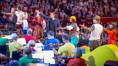 BBC Proms Season 70 Episode 18 - Prom 56 – CBeebies Prom: A Musical Journey