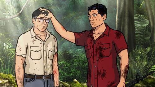Archer Season 5 Episode 8 - The Rules of Extraction