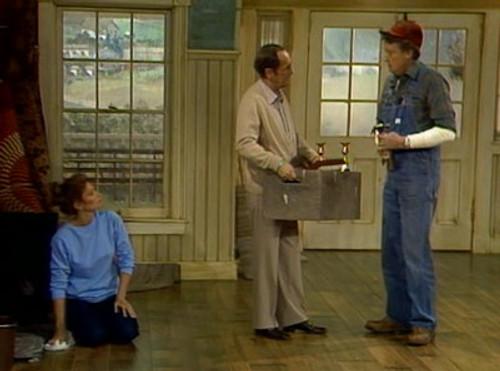 Newhart Season 1 Episode 1 - In the Beginning...