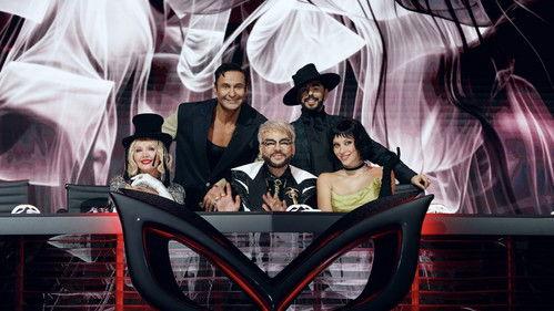 The Masked Singer Russia Season 6 Episode 8 - Episode 8