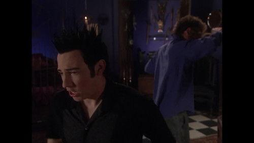 Big Wolf on Campus Season 3 Episode 18 - Switch Me Baby One More Time