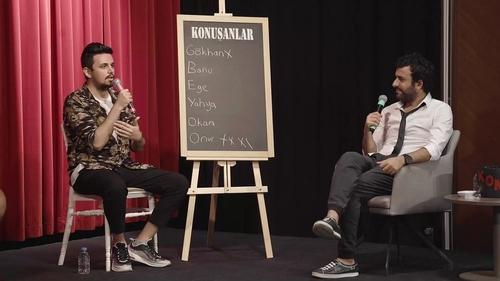 Konuşanlar Season 1 Episode 16 - Episode 16