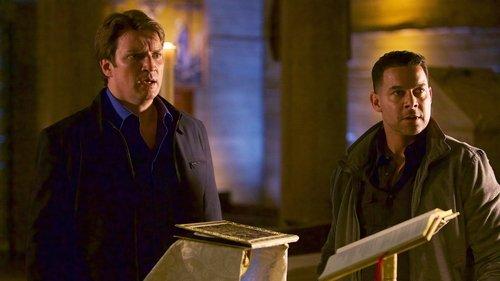 Castle Season 8 Episode 4 - What Lies Beneath