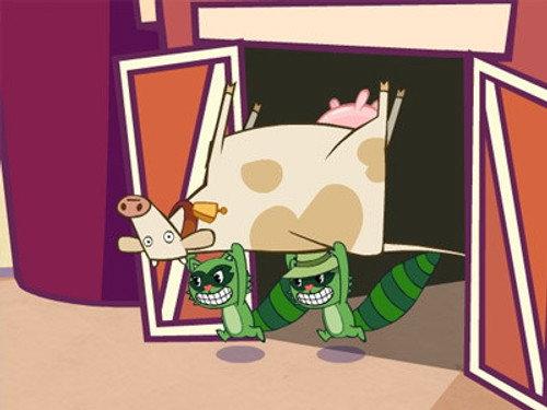 Happy Tree Friends Season 2 Episode 8 - Milkin' It