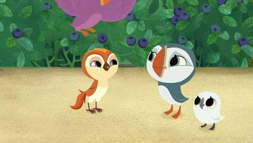 Puffin Rock Season 3 Episode 16 - On the Scent