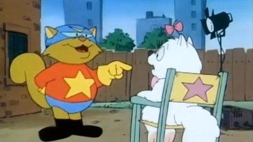 Heathcliff and the Catillac Cats Season 1 Episode 9 - Heathcliff's Middle Name