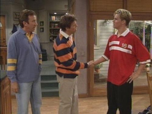 Home Improvement Season 8 Episode 4 - Taylor Got Game