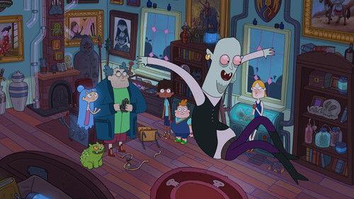 The Strange Chores Season 2 Episode 14 - Make Bad Things Good