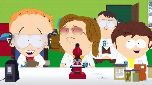 South Park Season 21 Episode 8 - Moss Piglets
