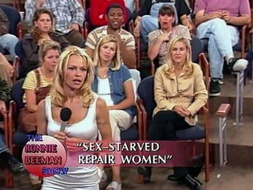 Background image for Midnight in the Garden of Ronnie Beeman