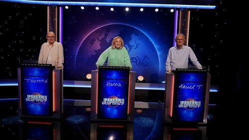 Jeopardy! Sverige Season 3 Episode 1 - Episode 1