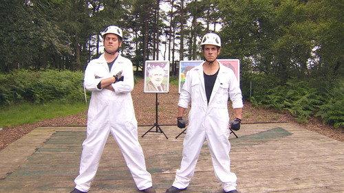Absolute Genius with Dick and Dom Season 3 Episode 4 - Story