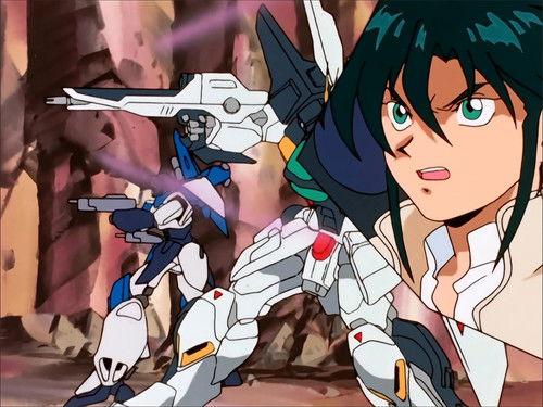 After War Gundam X Season 1 Episode 28 - Is Shooting My Only Option?