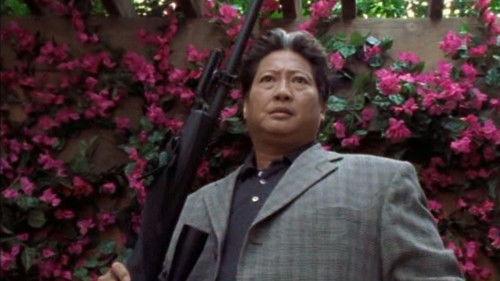 Background image for Cop Out